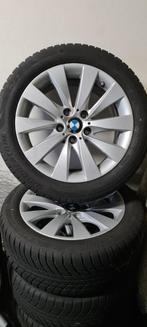 17" BMW wielen, Auto-onderdelen, Banden en Velgen, 17 inch, Banden en Velgen, Gebruikt, Personenwagen