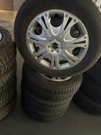 Winterset Swift 4x100 incl. TPMS, Auto-onderdelen, Banden en Velgen, Ophalen, Gebruikt, 15 inch, Banden en Velgen