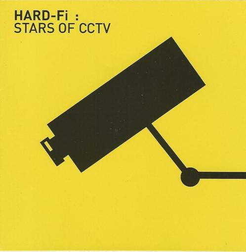 Hard - Fi : Stars of CCTV = 1,99, Cd's en Dvd's, Cd's | Pop, Zo goed als nieuw, Ophalen of Verzenden
