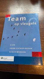 M. Vroemen - Team op vleugels, Boeken, Ophalen of Verzenden, Zo goed als nieuw, M. Vroemen
