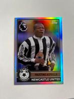 394 Faustino Asprilla  topps premier league 25/26, Ophalen of Verzenden, Zo goed als nieuw, Buitenlandse clubs, Poster, Plaatje of Sticker