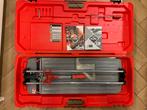 Rubi Tegelsnijder TS 66 Max - 66cm - Inclusief koffer, Ophalen, Gebruikt, Minder dan 700 watt, Overige typen
