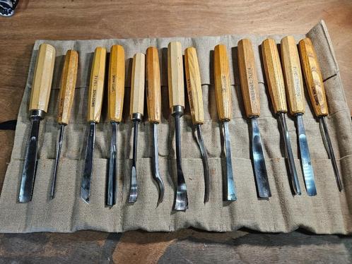 Pfeil Gutsen voor de houtbewerking, Antiek en Kunst, Antiek | Gereedschap en Instrumenten, Ophalen