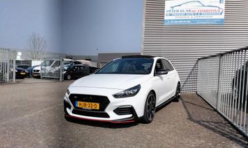 Hyundai i30n performance n2 5drs 275pk 109db no opf 43500km beschikbaar voor biedingen