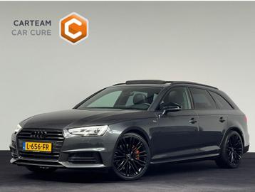 Audi A4 Avant 2.0 T MHEV Sp. Sle |PANO|STOEL beschikbaar voor biedingen