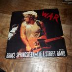 Bruce Springsteen (Kerstmis) / war-merry christmas baby, Ophalen of Verzenden, Pop