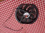 BitFenix Spectre 230mm 900rpm Zwart Koeler Fan NIEUW, Computers en Software, Computerkoelers, Ophalen of Verzenden, Nieuw, Luchtkoeling