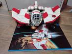 LEGO Star Wars 7931 T-6 Jedi Shuttle set., Ophalen of Verzenden