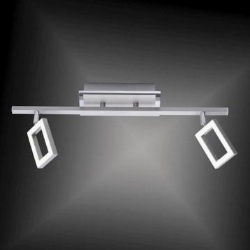 Paul Neuhaus 6958-55 - LED Spot INIGO 2xLED/4,2W/230V beschikbaar voor biedingen