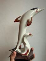 Sandra Porcelanas Dolfijn Beeld, Antiek en Kunst, Ophalen
