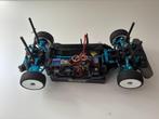 Tamiya TT-02 Fully Upgraded/Built for Race, Nieuw, Schaal 1:10, Auto onroad, RTR (Ready to Run)