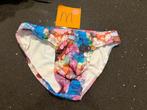 zwemslip, multicolour, maat M, sportslip, slip, Ophalen of Verzenden, Maat 48/50 (M), Zwemslip