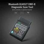 te koop bluetooth OBD2 auto diagnose uitlezen apparaat nieuw, Auto diversen, Autogereedschap, Ophalen of Verzenden, Nieuw