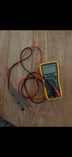 Fluke 117 TRUE RMS Multimeter, Doe-het-zelf en Verbouw, Verzenden, Gebruikt, Multimeter
