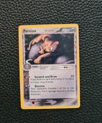 Persian 48/110 EX Holon Phantoms Pokémon kaart, Ophalen, Zo goed als nieuw, Losse kaart