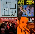 GLENN MILLER: 4 LP'S. The Vintage Years., 1960 tot 1980, Gebruikt, Ophalen of Verzenden, 12 inch