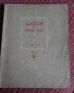 Lezen in de eerste klas (1948), Antiek en Kunst, Ophalen of Verzenden