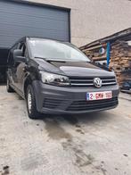 Camper - Volkswagen Caddy Maxi (1.4 benzine), Auto's, Volkswagen, Voorwielaandrijving, Cruise Control, Zwart, 1395 cc