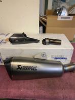Akrapovic BMW R1200R R1250RS Titanium, Motoren, Ophalen, Gebruikt