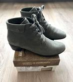 Kwaliteits nette halfhoge laarsjes hakje suède HARTJES, Kleding | Dames, Schoenen, Lage of Enkellaarzen, Ophalen of Verzenden