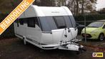 Hobby De Luxe 540 KMFE, Caravans en Kamperen, Caravans, Treinzit, 6 tot 7 meter, Tot en met 6, Schokbreker