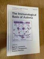 The immunological basis of Asthma - prof. dr. Bart Lambrecht, Boeken, Studieboeken en Cursussen, Ophalen of Verzenden, Beta, Nieuw