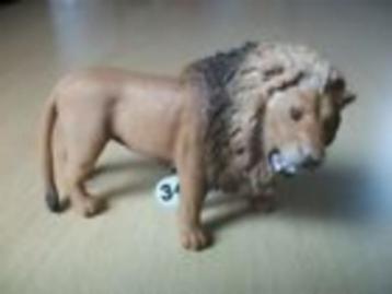 Schleich 17000 leeuw dierfiguur   beschikbaar voor biedingen