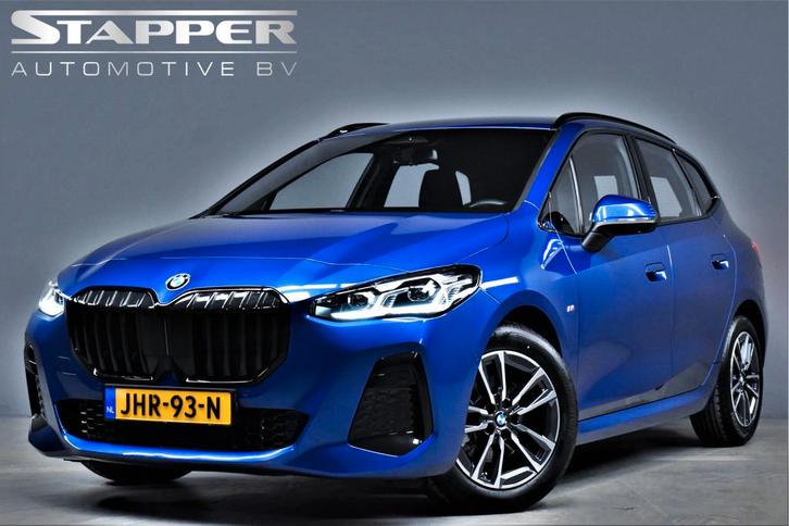 BMW 2 Serie Active Tourer 218i 136pk Automaat M-Sport 1e Eig, Auto's, BMW, Bedrijf, Te koop, 2-Serie Active Tourer, ABS, Achteruitrijcamera