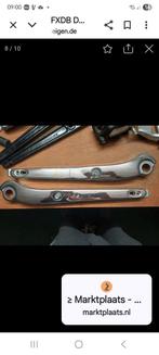 Fenderstrut covers, Motoren, Ophalen of Verzenden, Gebruikt