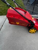 Wolf Grasmaaier & Worx Kantmaaier (Accu), Ophalen, Gebruikt, Accu-grasmaaier