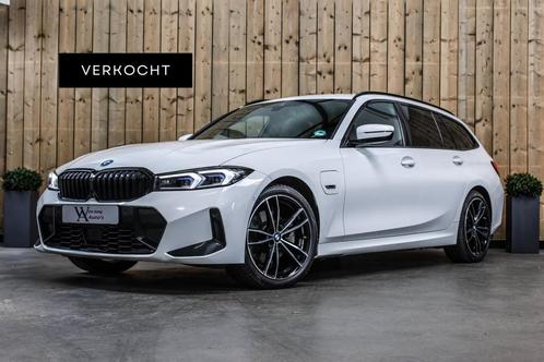 BMW 3-serie Touring 330e LCI M-Sport *Laser Led*Camera*Keyle, Auto's, BMW, Bedrijf, 3-Serie, ABS, Achteruitrijcamera, Adaptive Cruise Control