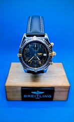 Breitling Chronomat Goud/Staal  B13352      39mm, Ophalen, Breitling, Polshorloge, Goud