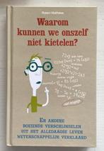 Waarom kunnen we onszelf niet kietelen?, Ophalen of Verzenden, Nieuw, Robert matthews, Overige wetenschappen