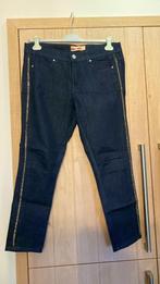 Jeans Spijkerbroek Maat 42 Merk Janina Demin Wear, Ophalen, Blauw, Zo goed als nieuw, Janina Demin Wear