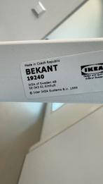 Ikea Bekant Bureau - Gebruikt, Ophalen, In hoogte verstelbaar, Gebruikt, Bureau