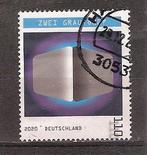 Duitsland Bund, Optische Illusie, 2020., Verzenden, 1990 tot heden, Gestempeld