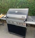 Grilld black diamond 4 gas bbq, Ophalen, Zo goed als nieuw