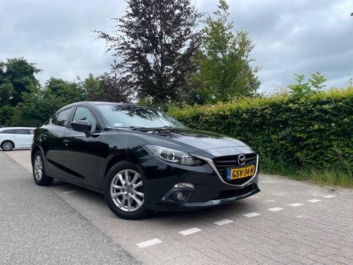 2014 Mazda 3 2.0 Sedan | CarPlay | Android Auto, Auto's, Mazda, Particulier, ABS, Airbags, Airconditioning, Alarm, Android Auto
