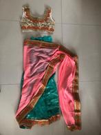 Kledingstuk sari, Ophalen, Zo goed als nieuw, Maat 38/40 (M)