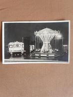 Kermis/ themakaart Zweefmolen miniatuurkermis de hr. Den Uyl, Verzamelen, Ophalen of Verzenden, Gebruikt