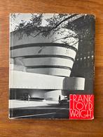 Frank Lloyd Wright 1960 guggenheim, Ophalen of Verzenden, Zo goed als nieuw, Architecten
