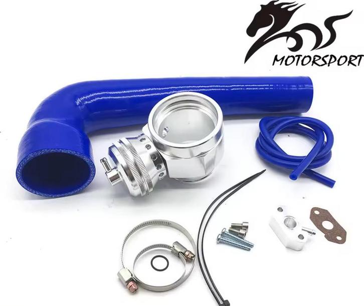 Blow off Valve Kit VW Polo 1.2 (tot 2014), Auto diversen, Tuning en Styling, Ophalen of Verzenden