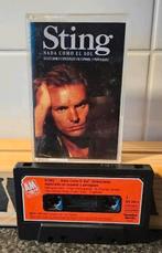 Sting cassette Spaanse/Portugese versie, Gebruikt, Ophalen of Verzenden, 1 bandje, Origineel