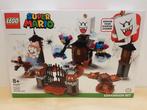 (GESEALD) Lego 71377 Super Mario King Boo and the Haunted, Ophalen of Verzenden, Nieuw, Complete set, Lego