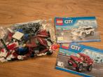 Lego City 60128, Ophalen of Verzenden, Gebruikt