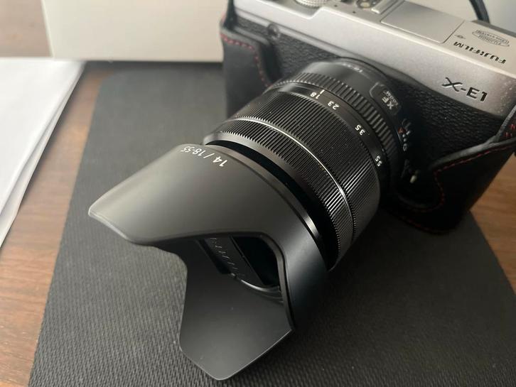 Fujifilm XF 18-55mm Lens - Zeer Goede Staat!, Audio, Tv en Foto, Fotocamera's Digitaal, Zo goed als nieuw, Fuji, Ophalen of Verzenden
