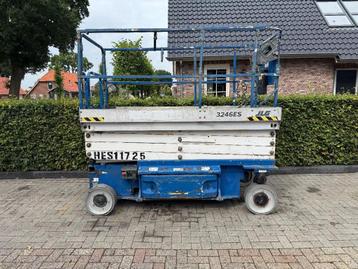 JLG 3246 es (bj 2007) beschikbaar voor biedingen