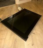 Zwart Ikea glazen klep raam, Ophalen, 50 tot 100 cm, Zo goed als nieuw, Minder dan 100 cm