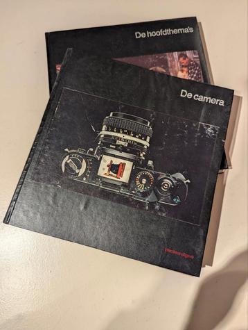 Leren fotograferen beschikbaar voor biedingen