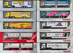 Herpa verzameling vrachtwagens A - nieuw / nieuwstaat, Ophalen of Verzenden, Zo goed als nieuw, Bus of Vrachtwagen, Herpa